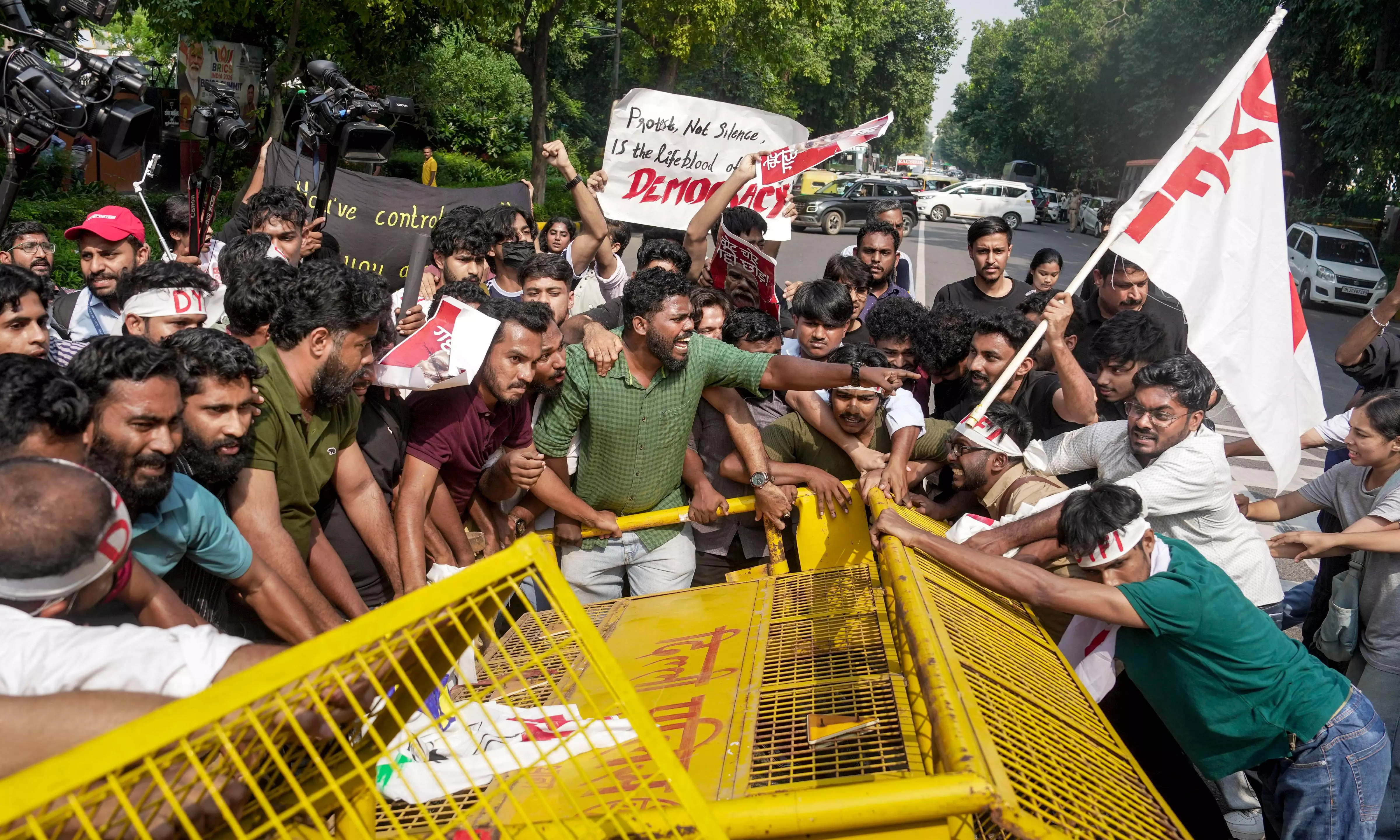 Shikha Mukerjee |Govt Can’t Secure Its Future Just by Hassling Protesters Shikha Mukerjee |Govt Can’t Secure Its Future Just by Hassling Protesters