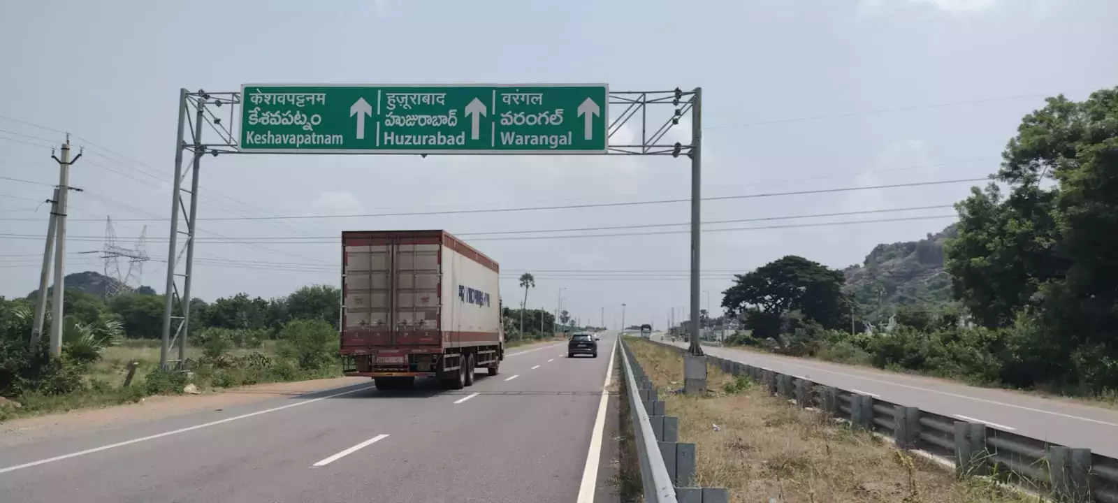 CP Orders Safety Measures on Accident-Prone NH-44 Stretch CP Orders Safety Measures on Accident-Prone NH-44 Stretch