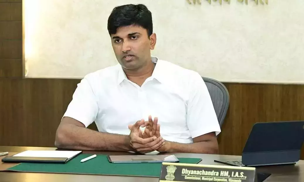 Vijayawada Gears Up For Civic Elections, Orders Strict Enforcement Of Poll Code Vijayawada Gears Up For Civic Elections, Orders Strict Enforcement Of Poll Code