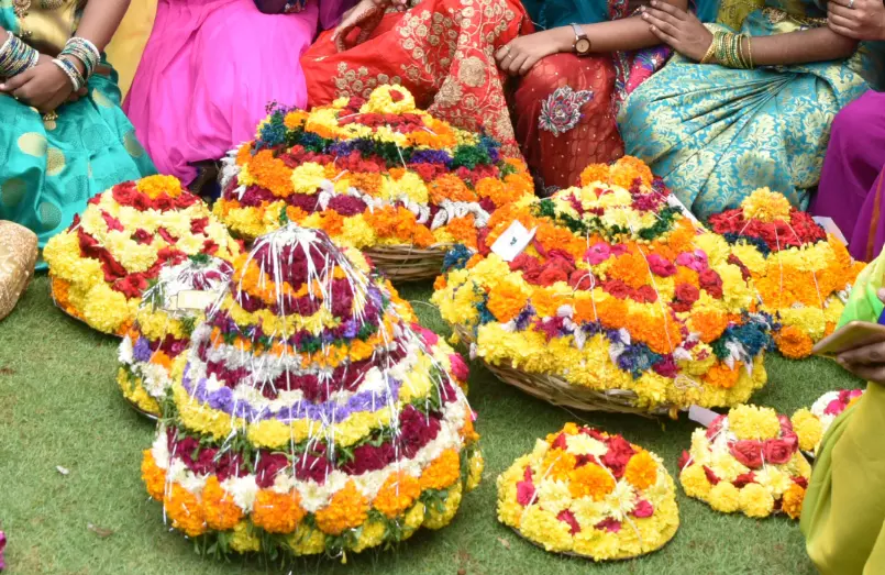 Bathukamma Celebrates Telangana’s Cultural Heritage, Says Naini Rajender Reddy Bathukamma Celebrates Telangana’s Cultural Heritage, Says Naini Rajender Reddy