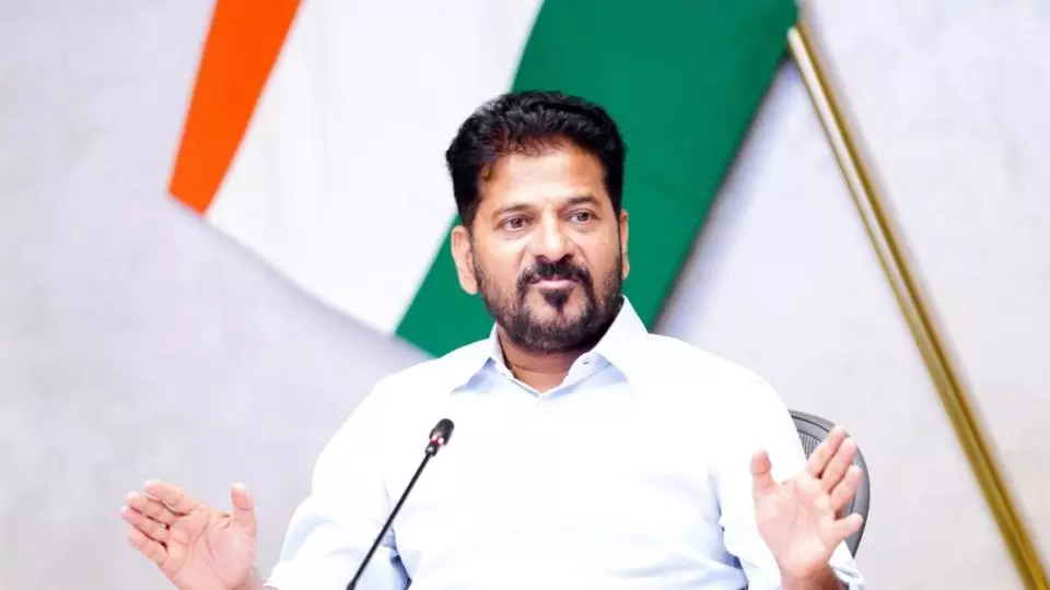 El Nino Is Like Covid Pandemic, Says Revanth El Nino Is Like Covid Pandemic, Says Revanth