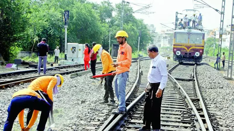 11.4 Lakh Railway Employees to Get 78-Day Bonus 11.4 Lakh Railway Employees to Get 78-Day Bonus