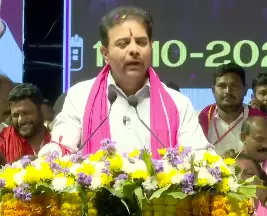 KTR Vows To protect Singareni From Privatization KTR Vows To protect Singareni From Privatization