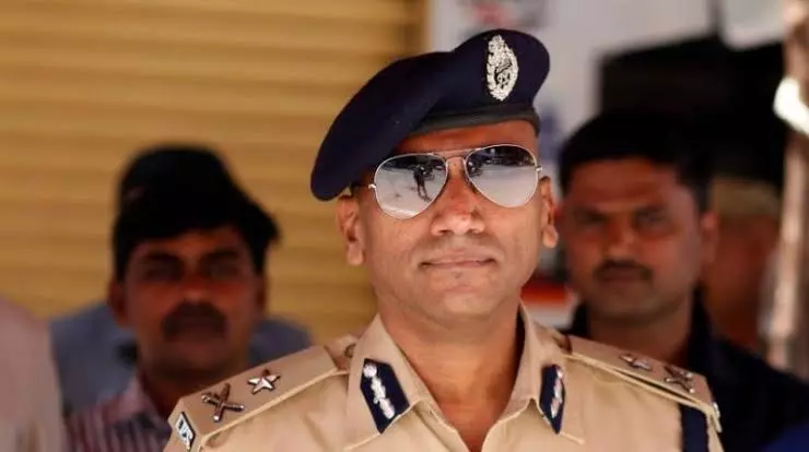 NACOF Serves Defamation Notice On RS Praveen NACOF Serves Defamation Notice On RS Praveen