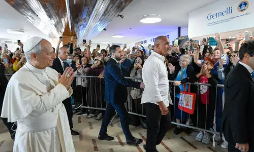 Pope Leo has Cancerous Growth Removed in Lung Operation Pope Leo has Cancerous Growth Removed in Lung Operation