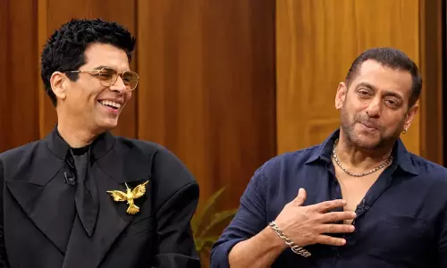 You Still A Virgin?: Karan Johar To Salman Khan On Final Season Of Koffee With Karan You Still A Virgin?: Karan Johar To Salman Khan On Final Season Of Koffee With Karan