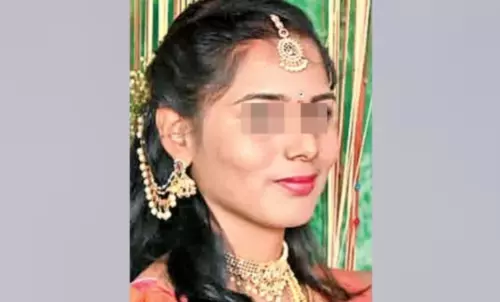 Visakhapatnam: Three Arrested in Womans Death Over Dowry Harassment Visakhapatnam: Three Arrested in Womans Death Over Dowry Harassment
