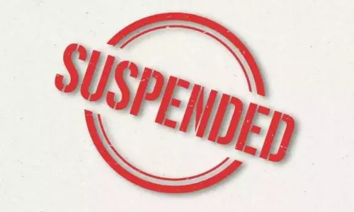 Two Zilla Parishad CEOs Suspended for Failing to Join Duty Two Zilla Parishad CEOs Suspended for Failing to Join Duty