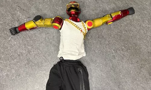 Humanoid Robot Gropes Teen Girl; German Police Probe Humanoid Robot Gropes Teen Girl; German Police Probe
