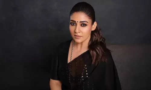 What Vignesh Shivan Clarified About Nayantharas Rumoured Political Entry What Vignesh Shivan Clarified About Nayantharas Rumoured Political Entry