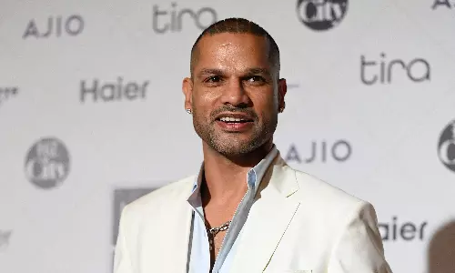Dhawan Denies World T20 Continent Cup Participation, Threatens Legal Action Dhawan Denies World T20 Continent Cup Participation, Threatens Legal Action