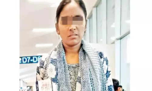 Woman Seeks AP Ministers Help to Return From Kuwait After Husband Dies Woman Seeks AP Ministers Help to Return From Kuwait After Husband Dies
