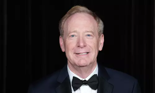 Microsoft President Brad Smith Calls For Real And Effective AI Safety Standards Microsoft President Brad Smith Calls For Real And Effective AI Safety Standards