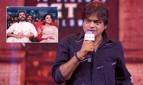 Harish Shankar Backs Vijay Deverakonda Against Trolls Harish Shankar Backs Vijay Deverakonda Against Trolls