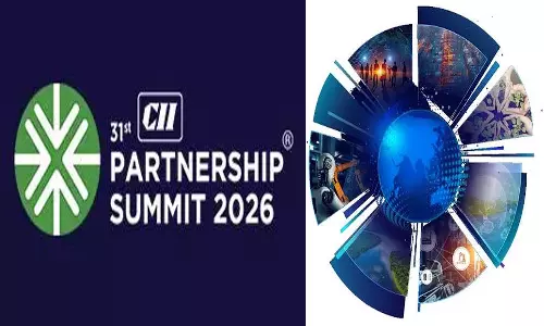 CII Partnership Summit Sees Investment Push of Rs 79,628.04 Crore CII Partnership Summit Sees Investment Push of Rs 79,628.04 Crore