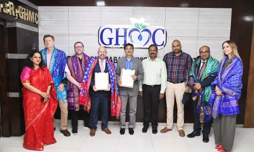 Liverpool Delegation Concludes Hyderabad Visit, Explores Cooperation in Key Sectors