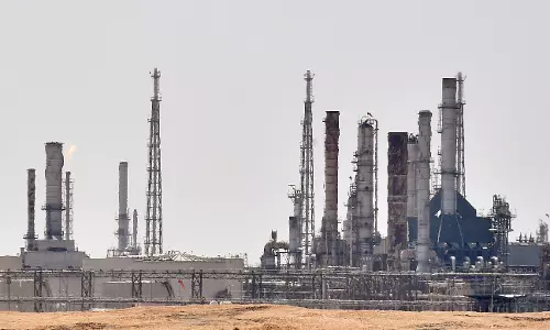 Houthis Claim Attack on Saudi Oil Giant Aramco, Vow More Strikes Houthis Claim Attack on Saudi Oil Giant Aramco, Vow More Strikes