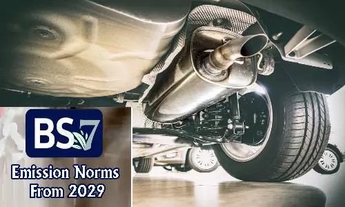 Govt To Roll Out BS-VII Norms For New Cars And SUVs From April 2029 Govt To Roll Out BS-VII Norms For New Cars And SUVs From April 2029