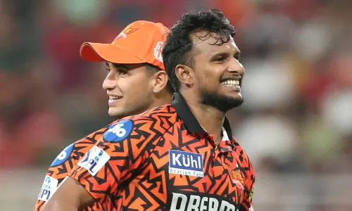 T Natarajan Returns To SRH, Zeeshan Ansari Joins Delhi Capitals in IPL Trade