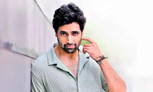 Adivi Sesh Speaks Up for Kaziranga’s Wildlife