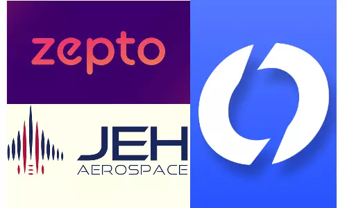 Zepto, Jeh Aerospace, Swipe Lead LinkedIn’s 2026 Top Startups list for Hyderabad Zepto, Jeh Aerospace, Swipe Lead LinkedIn’s 2026 Top Startups list for Hyderabad