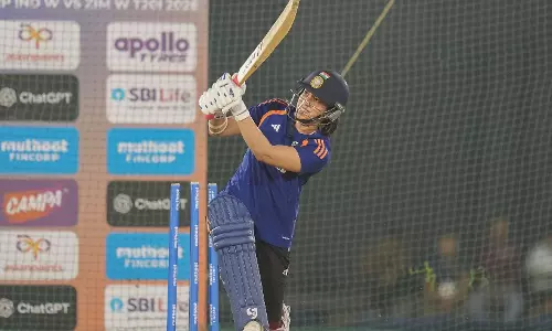 Mandhana Says India Need To Work Hard in T20Is Despite ODI World Cup Triumph
