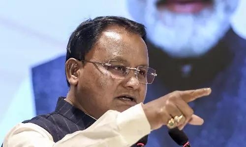 Odisha CM Majhi Calls Critics of PM Modi ‘Cockroaches’ Odisha CM Majhi Calls Critics of PM Modi ‘Cockroaches’