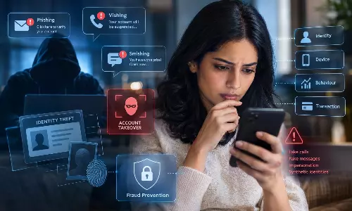 Identity, Not Just Transactions, Emerging as Frontline of Digital Fraud Identity, Not Just Transactions, Emerging as Frontline of Digital Fraud