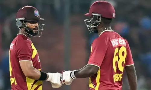 Keemo Pauls Five-Wicket Haul Hands India Defeat in 4th T20I
