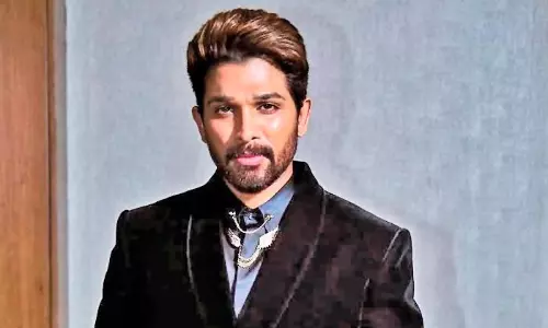 Allu’s Fascination for Kollywood Directors?