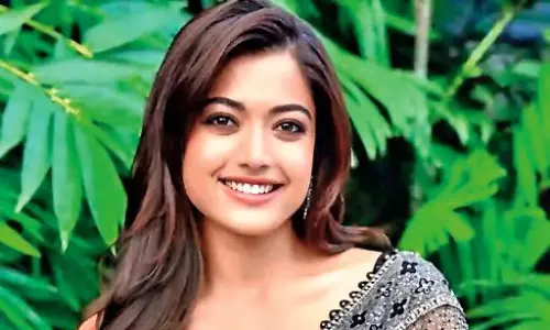 Rashmika Mandanna To Feed 400 Families