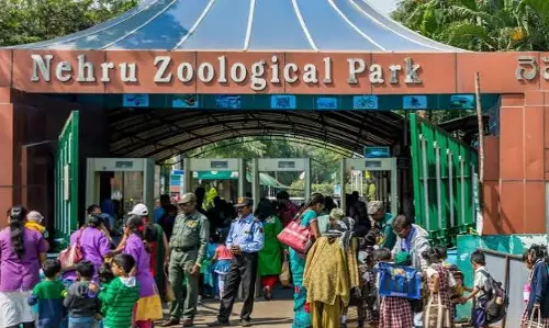 Hyderabad Hosts Training Programme For Animal Keepers From South India Zoos