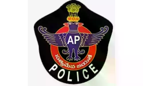 Police To Focus On Eight Municipalities In Rayalaseema During Polls