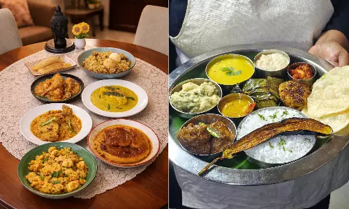 Pujo Food Is a Taste of Home