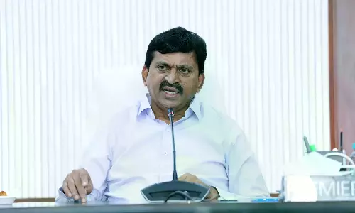 Applications For Indiramma Towers Phase 2 Soon: Ponguleti