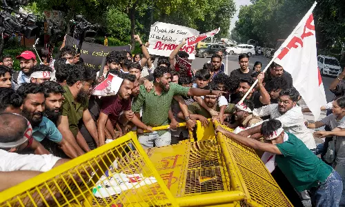 Shikha Mukerjee |Govt Can’t Secure Its Future Just by Hassling Protesters