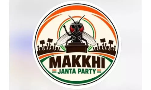 Makhi Janta Party Claims 3.3 Lakh Followers in 72 Hours, Backs Protesters