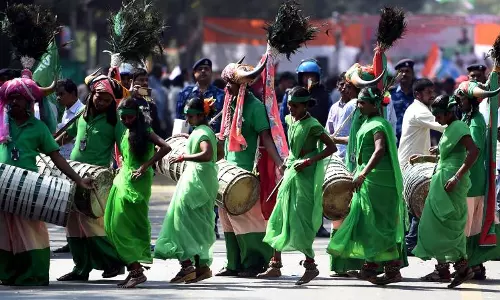 Telangana Government Releases ₹1.5 Crore for Adivasis to Celebrate Gussadi on Diwali