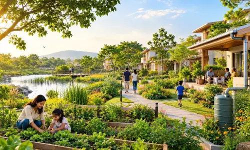 Beyond the Four Walls: What Are We Really Building When We Build a Home