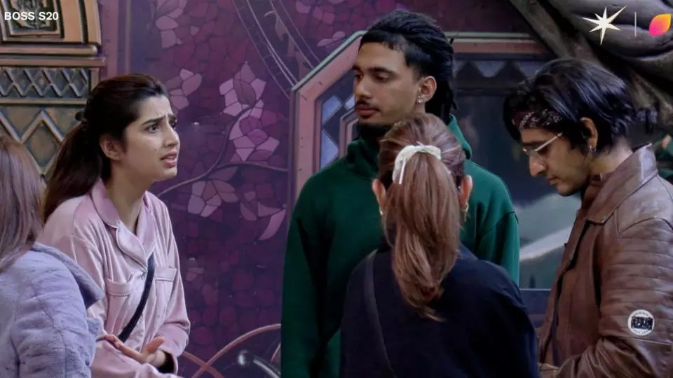 Bigg Boss 20 Voting Trends