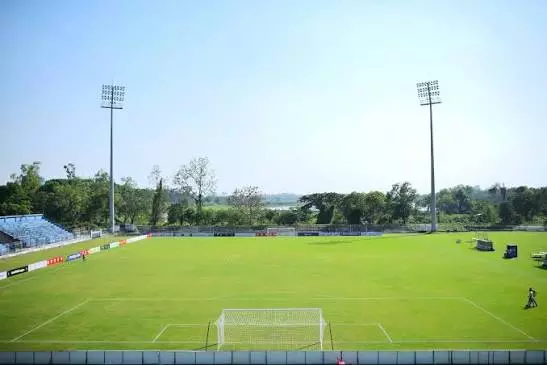 Bengal CM to Sanction Rs 10 Cr For Renovation of Kalyani Stadium Bengal CM to Sanction Rs 10 Cr For Renovation of Kalyani Stadium