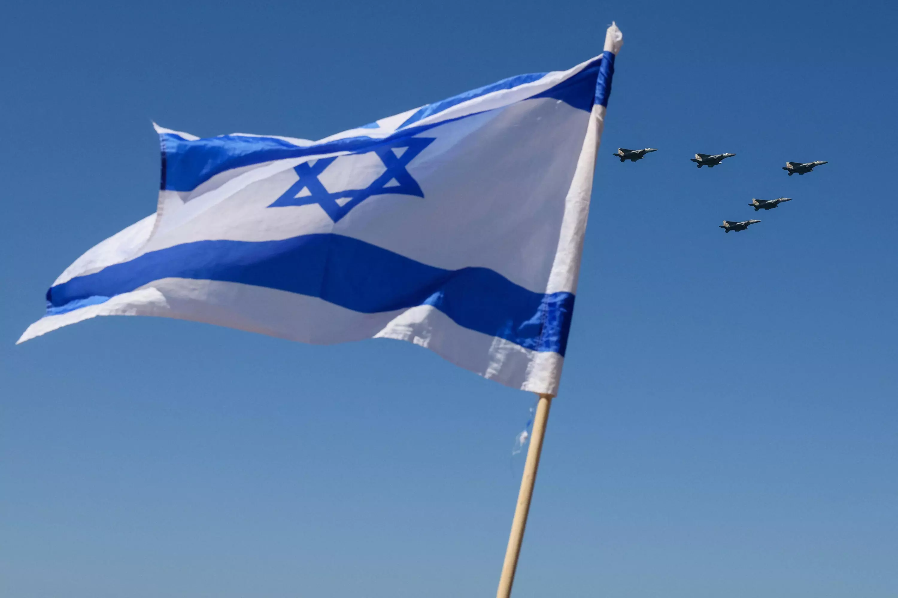 Pakistani Pilots, Crew Barred Under New Israeli Aviation Rules Pakistani Pilots, Crew Barred Under New Israeli Aviation Rules
