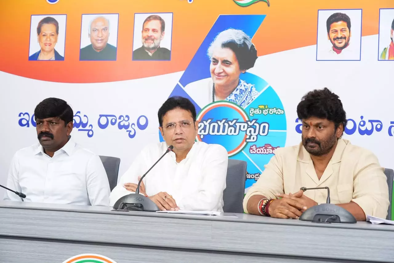Sridhar Babu Rejects KTR’s Allegations over Singareni Sridhar Babu Rejects KTR’s Allegations over Singareni