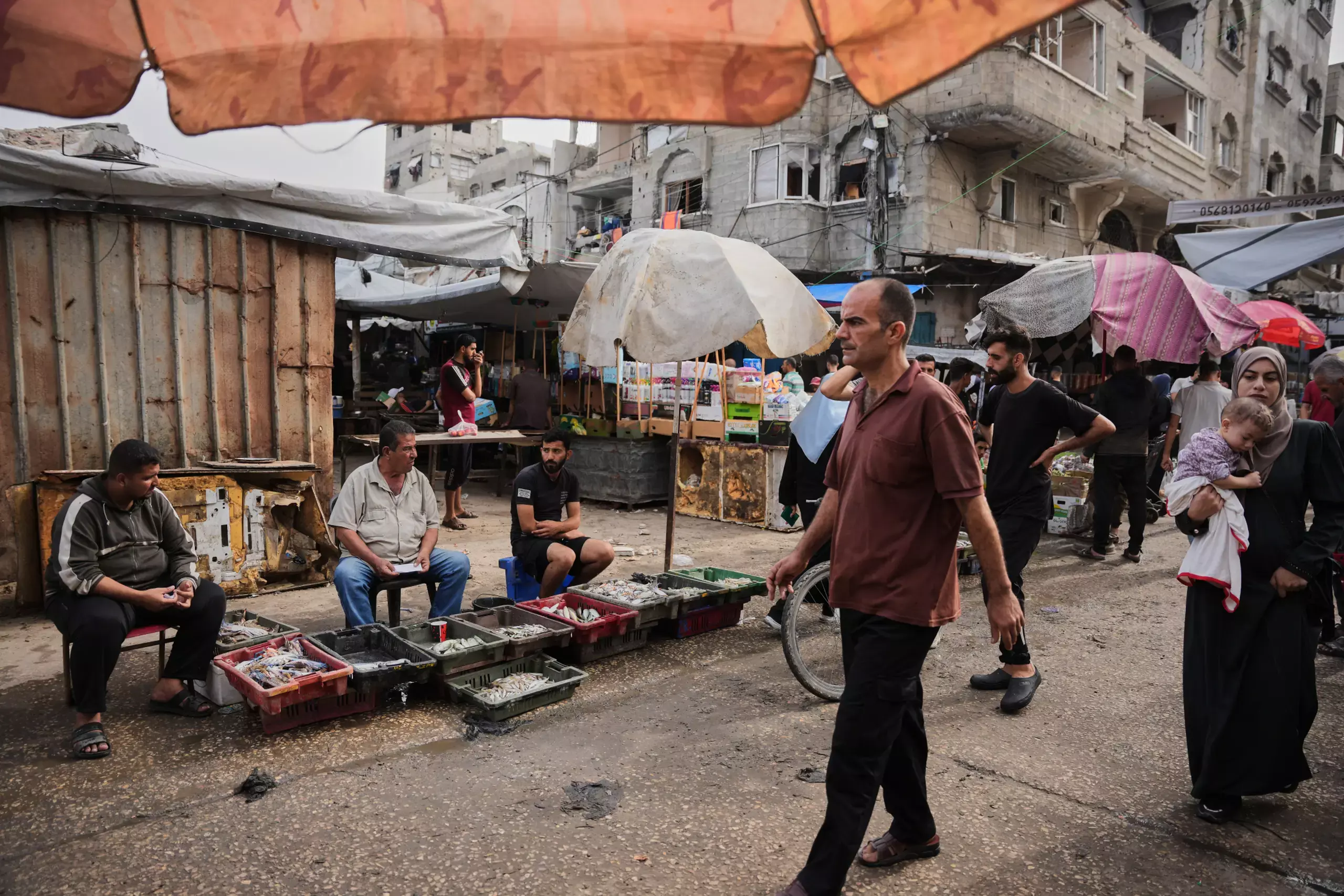 Israel Says Commercial Goods Will Not Enter Gaza Israel Says Commercial Goods Will Not Enter Gaza