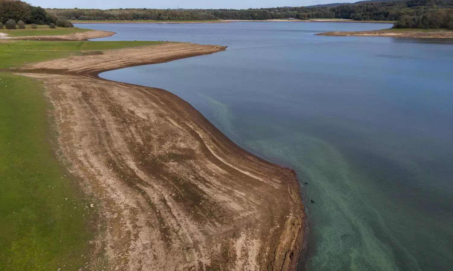 ‘Severe Drought’ Declared in Parts of UK as Water Crisis Deepens ‘Severe Drought’ Declared in Parts of UK as Water Crisis Deepens