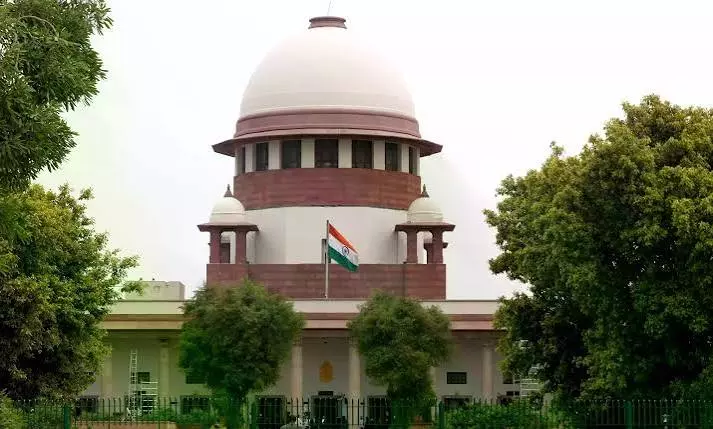 SC Seeks Centre’s Reply On Shifting Protest Site From Jantar Mantar