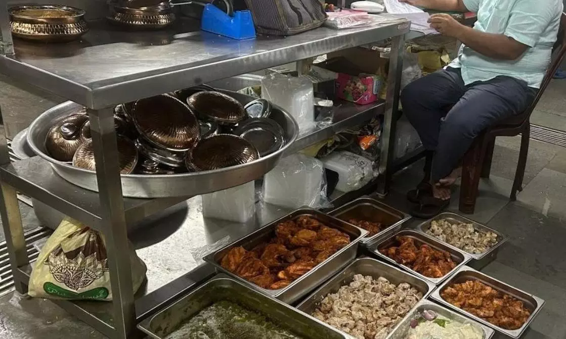 Nellore Food Joints Fined ₹4.4 Lakh For Safety Violations Nellore Food Joints Fined ₹4.4 Lakh For Safety Violations