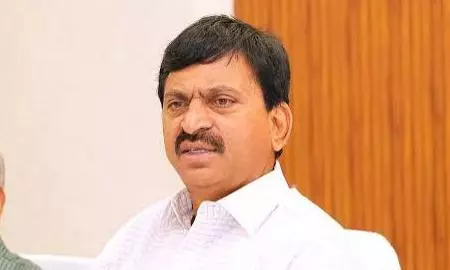 Warangal Hospital To Match Hyderabad Facilities: Ponguleti