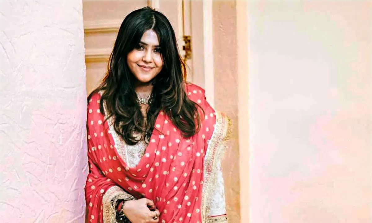 Ektaa Kapoor Calls Out ‘Hinduphobia’ in Film Industry Ektaa Kapoor Calls Out ‘Hinduphobia’ in Film Industry