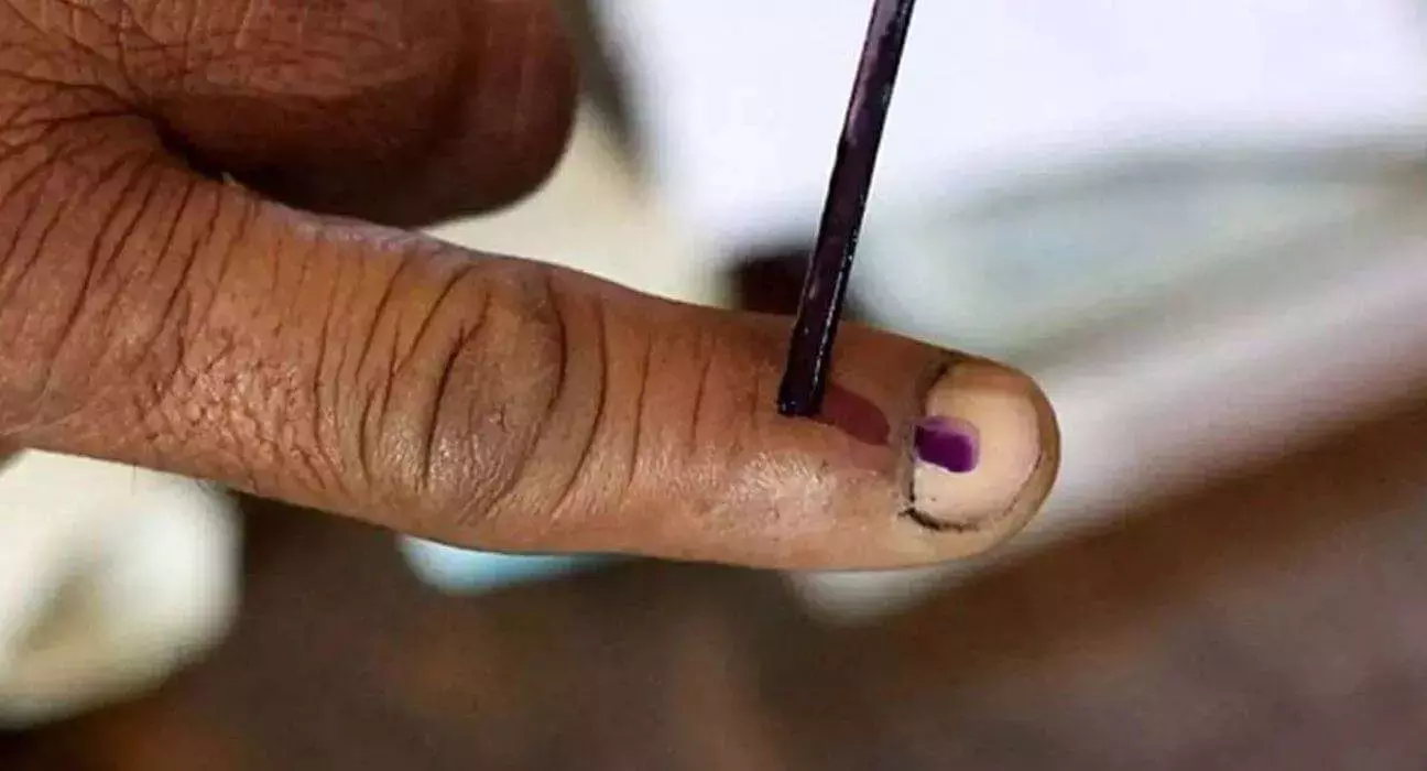 Officials Gear Up For Local Body Polls In Nellore, Prakasam, Markapuram Districts Officials Gear Up For Local Body Polls In Nellore, Prakasam, Markapuram Districts